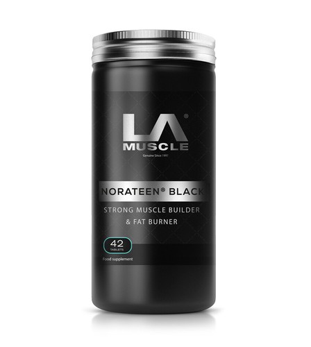 Muscle norateen black trial - muscle,