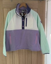 Gym+coffee Snap Polar Fleece