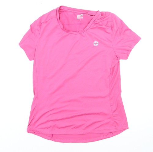 Gym coffee women pink short - women's,