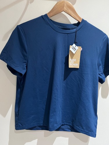 Gym coffee top size 8 - gym, s