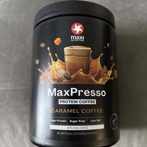 Maxinutrition maxpresso - maxinutrition,