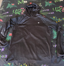 Gym+Coffee Mid Layer Hoodie