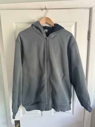 Gym coffee zip - through, hoodie