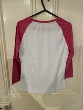 Gym And Coffee Long Sleeve Top