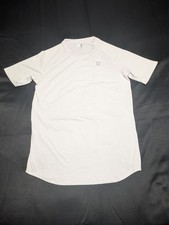 Gym + Coffee White Small S