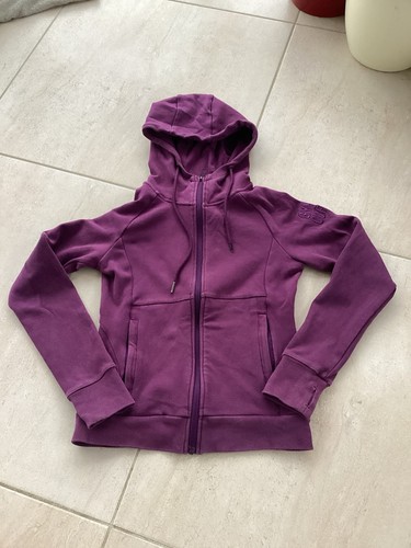 Gym coffee zipped hooded - coffee,