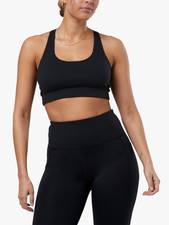 Gym + Coffee Sports Bra