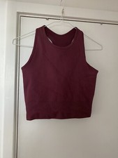 gym plus coffee Lotus Rib Knit