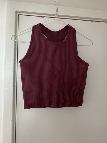 Gym plus coffee lotus - rib, knit
