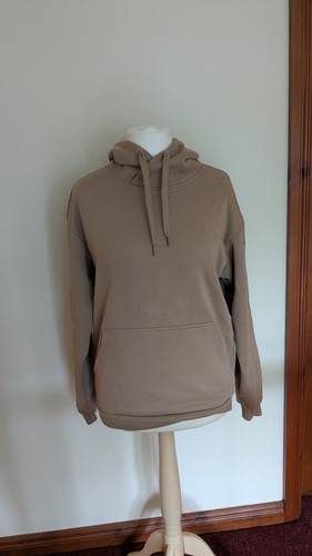 Gym coffee brown hoodie size - coffee,