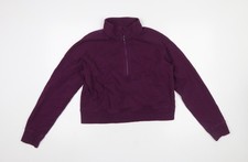 Gym+Coffee Women's Purple 1/2