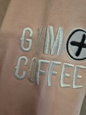 Gym Plus Coffee Hoody