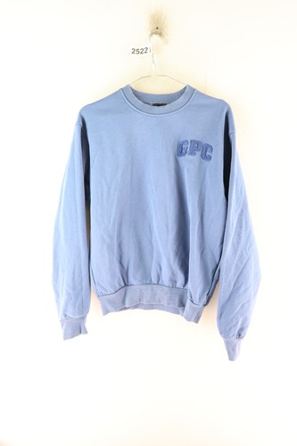 Gym coffee blue sweatshirt - gym,